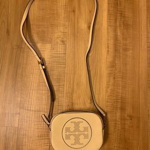 Tory Burch- Perforated Crossbody bag